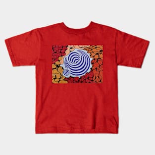 GeoArtMagic Kids T-Shirt